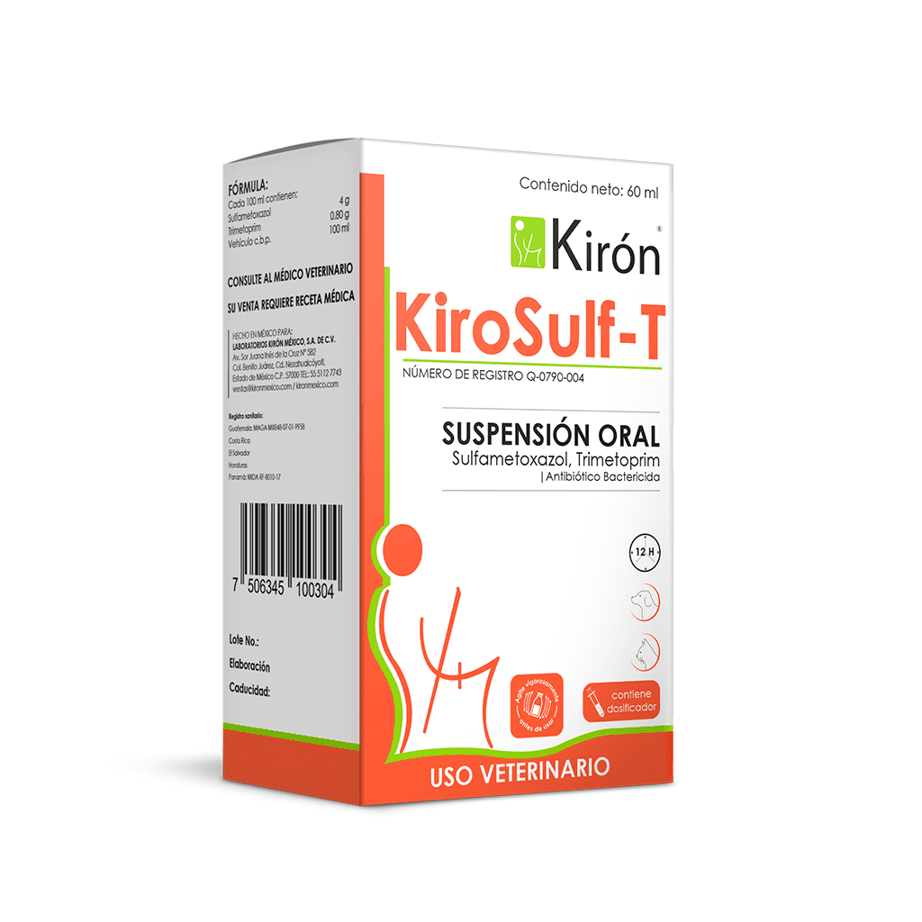 Kirosulf T Suspensión Kiron Kirosulf T Suspensión Kiron